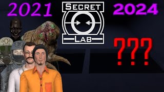 SCP Secret Laboratory: 3 Years Later