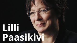 Lilli Paasikivi, Suomen Kansallisooppera | 925 Näin teen töitä kausi 2