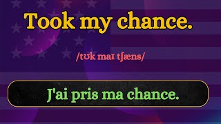 ✅ +100 PHRASES UTILES POUR ÉDUQUER SON AUDITION EN ANGLAIS 🗽   ÉCOUTEZ, RÉPÉTEZ ET APPRENEZ 👨 🏫