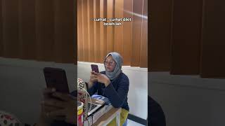 KEGIATAN HARIAN MBAK SALES DI KANTOR PERALATAN LAUNDRY ⁉️