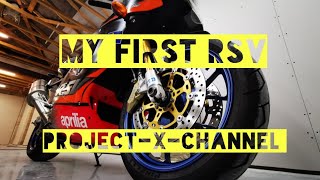 APRILIA RSV MILLE R REVIEW 2002