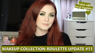 Makeup Collection Roulette Update 11