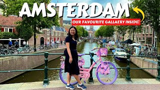 Amsterdam Netherlands: 14 Things to Add to Your Itinerary