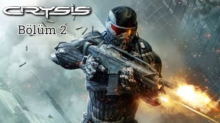 Crysis Bölüm 2 (Türkçe Dublaj)