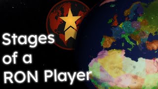 ROBLOX: Rise of Nations: Stages of a Rise of Nations Player