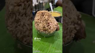 🤯 Top Biriyani Spots of 2023 #shortsfeed #trending #newyear2024 #2023 #coimbatorebestfamilyhotel