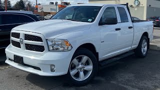 2021 Ram 1500 Classic