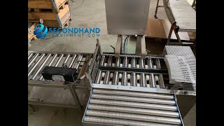 Item: D-5722-Pneumatic Cheese divide machine,