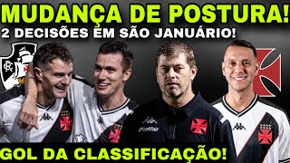 MUDANÇA DE POSTURA! 2 DECISÕES EM SÃO JANUÁRIO II GOL DA CLASSIFICAÇÃO II DESFALQUES CONFIRMADOS E+