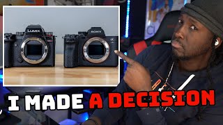 Choosing Between Lumix S5ii And Sony A7iv: My Final Verdict!