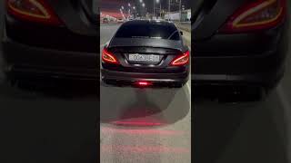 Mercedes CLS63 AMG