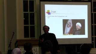 Dr. Juan Cole - Engaging the Muslim World