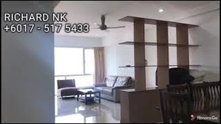 KL SENTRAL | Suasana Sentral Loft - 3 Bedroom