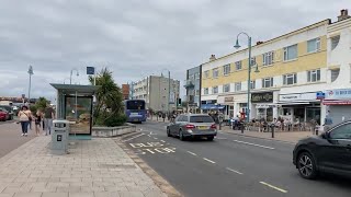 Lee-On -The -Solent town centre walk|Gosport|Hampshire