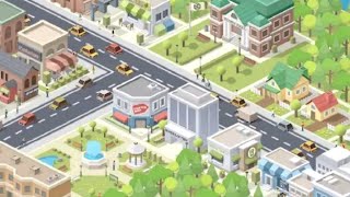 This is why Highway Engineers like ROUNDABOUTS... Mini Motorways! : Hyper casual games || 2D Games