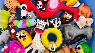 Lots of Zoo Wild Animals For Children With Safari Animal Videos, ANIMALS for kids, toddlers, babies