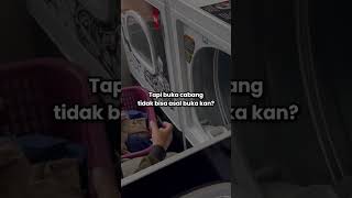 USAHA LAUNDRYMU PENGEN PUNYA CABANG⁉️ COBA CEK INI DULU