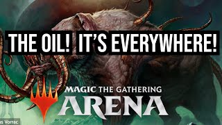 Getting All Oil'd Up in Phyrexia: All Will Be One Draft | Top Mythic Drafter | Twitch Replay