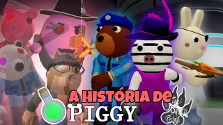 🐽 PIGGY BOOK 1: História COMPLETA [Parte 1] 🔥