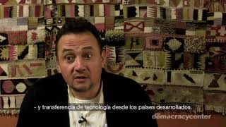 Entrevista con  René Orellana   Pregunta #2 (2012)