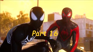 Marvel's Spider-Man 2 PS5 Walkthrough Gameplay Part 16