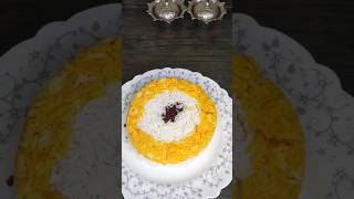 تزئین زرشک پلو  🥞👨‍🍳 🍧       Decoration barberry pilaf