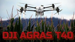 НОВЫЙ DJI AGRAS T40! | УЖЕ В РОССИИ? | СКОЛЬКО БУДЕТ СТОИТЬ? |НАМНОГО ЛУЧШЕ ЧЕМ Т30?!