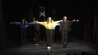 Kakapedia Dance - Shakallis Hasapiko Choreography - 16.05.2024 Istanbul