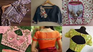 Blouse trending design | Blouse patterns latest