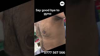 Amaizing before and after results of gynecomastia in Kandy, Sri Lanka. 0777567566. #gynecomastia,