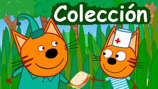 Kid-E-Cats en Español | Сolección | Dibujos Animados Para Niños