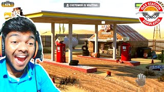 🔀 Gas Station Simulator Game For Android Gameplay | Gas Station Simulator Game Download For Android