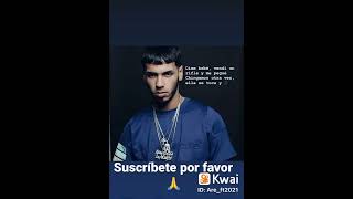 El Rey 🤴🏼 del trap Anuel