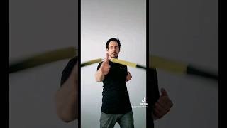 Nunchaku Singlesl tricks🙏#nunchaku #nunchakufreestyle #nunchucks #martialarts