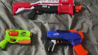 Nerf Thrifting (Day 17) Vacation Edition