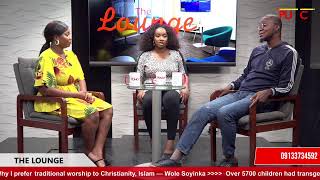 THE LOUNGE:  Is Jealousy a Sign of Love or Insecurity?