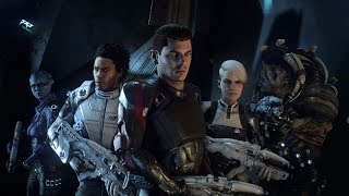 Mass Effect Andromeda Launch Trailer!