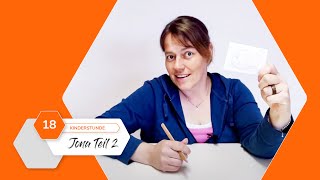 Online-Kinderstunde #18 | Jona Teil 2