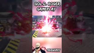 OPPW4 Gold Roger Gameplay/Moveset! #onepiecepiratewarriors4  #oppw4 #goldroger