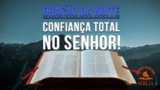 CONFIANÇA TOTAL NO SENHOR! / Pare de confiar em homens, confie em Deus!