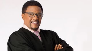 Judge Mathis Begs for His Wife Back! The Lounge is live!