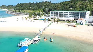 Japan | Okinawa Kariyushi LCH. Resort on The Beach 沖縄かりゆしビーチリゾート