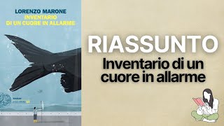 👉🏽 Riassunti Inventario di un cuore in allarme di Lorenzo Marone 📖 - TRAMA & RECENSIONE ✅