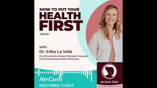 How to put your health first with Dr  Erika La Vella Audiogram