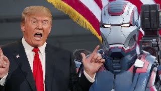 Iron Trump