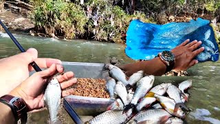 99% REZEKI 1% SKILL ‼️ALHAMDULILLAH MASIH ADA CINTANYA || MANCING BADER TEHNIK PECUT