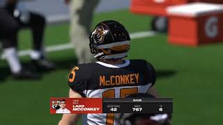 Madden 24 fantasy CFM S4W13 VS NE! Jalen Carter is back!