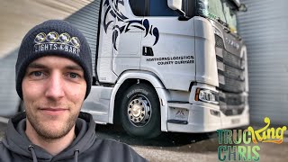 Trucking Chris Channel Trailer