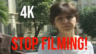 DON'T FILM SCIENTOLOGY!  (Now in 4K!)