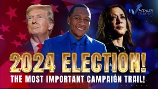 Election Day, But Are You The President of Your Own Life!? | Wealth Therapy